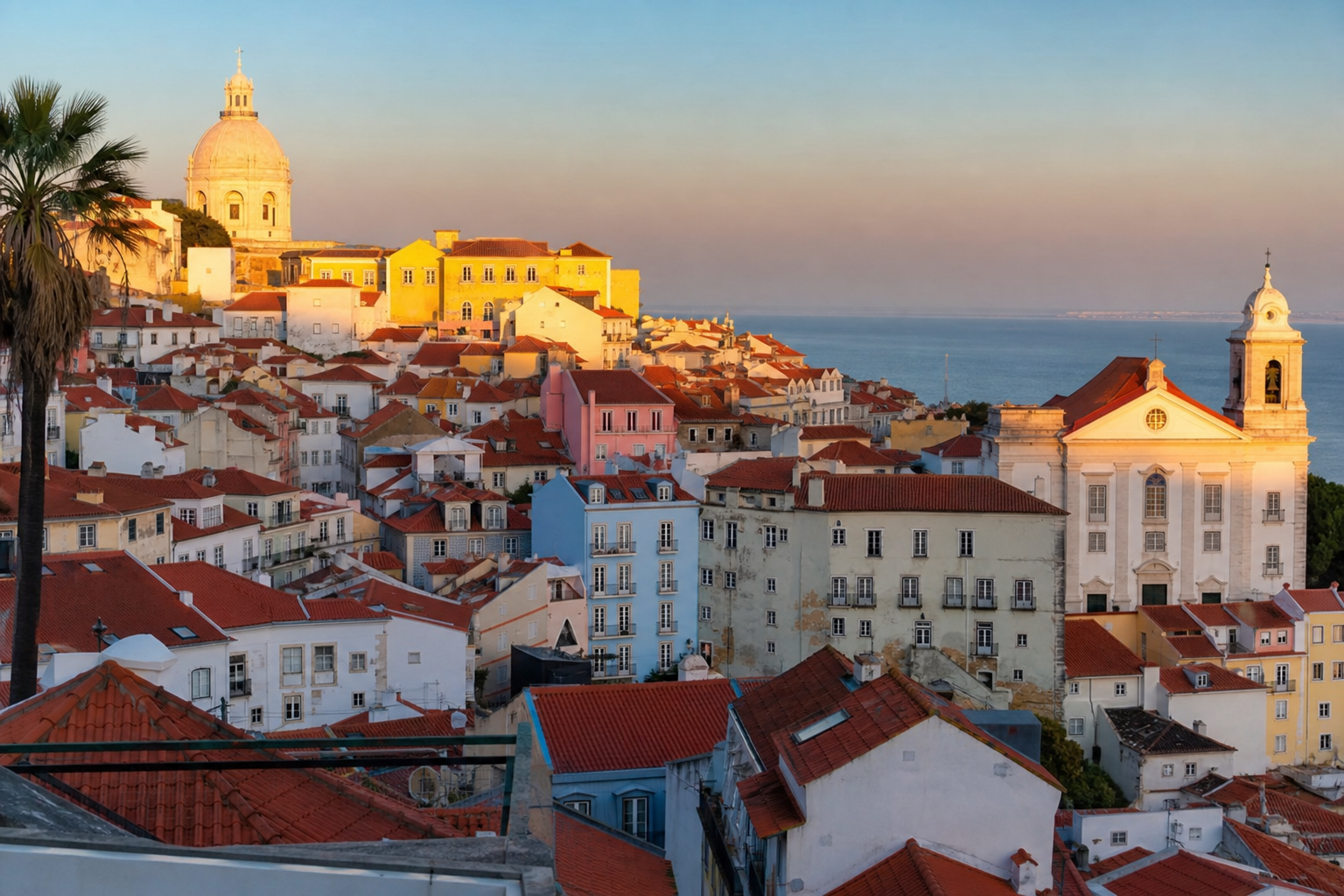 Alfama & Legendary Viewpoints