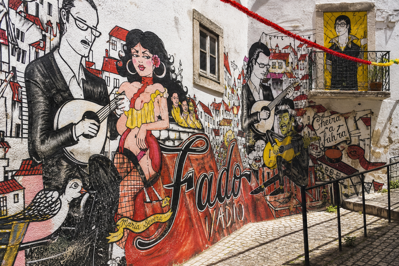 Street Art & Urban Stories